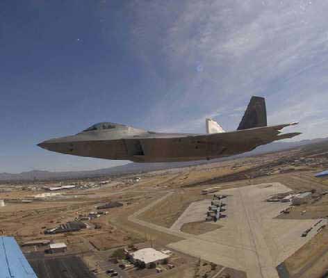 美國公布未來戰(zhàn)機(jī)分布圖 隱形空軍已經(jīng)全面建成