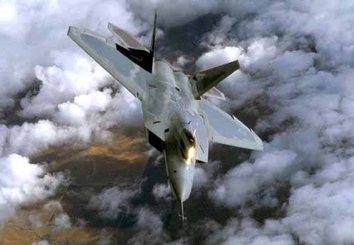 美副防長:F-22數(shù)量足夠 “猛禽”增產(chǎn)無望