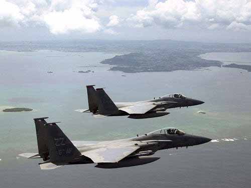 美國確定不賣F-22 日本被迫“改裝舊戰(zhàn)機”