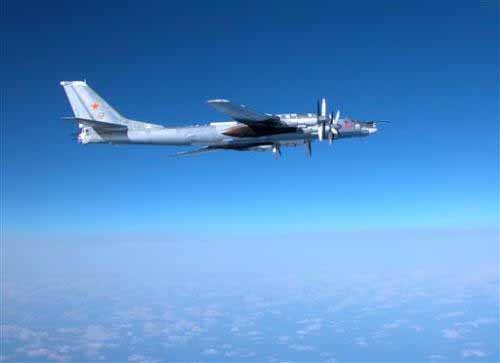 日本官員懷疑俄戰(zhàn)機闖領空與北方四島爭端有關
