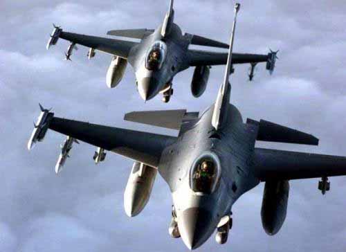印尼空軍將向美國訂購6架最新一代F-16戰(zhàn)斗機