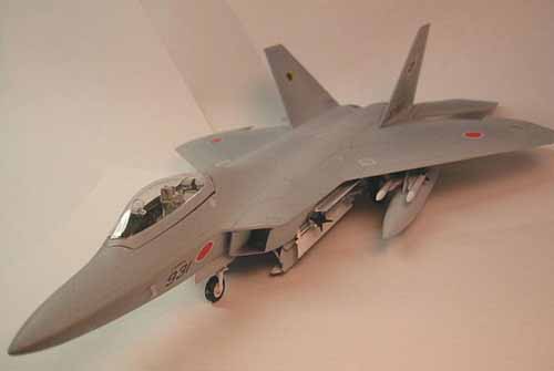 日本少將稱下一代戰(zhàn)機(jī)將重視隱身及電子戰(zhàn)能力 