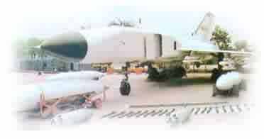 殲-8IIM型戰(zhàn)斗機(jī)