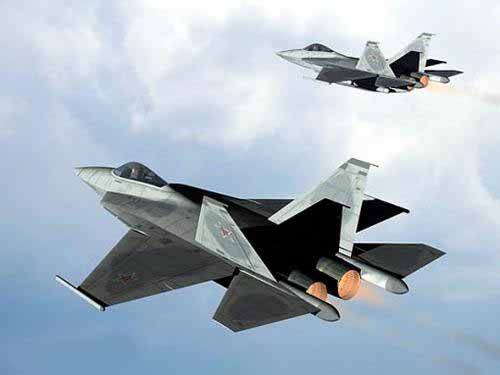 亞洲空軍將迎來隱形戰(zhàn)機(jī)時(shí)代 空戰(zhàn)模發(fā)生巨變