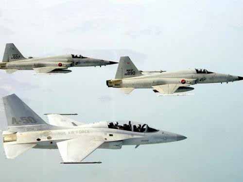 等待美國(guó)政府認(rèn)可 韓國(guó)F/A-50戰(zhàn)機(jī)計(jì)劃推遲半年
