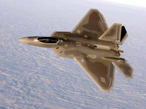 F-22戰(zhàn)機(jī)“傷病”不斷 粗糙設(shè)計(jì)或許遺傳給F-35 