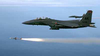 美空軍F-15C戰(zhàn)機(jī)發(fā)生兩起飛行中座艙蓋脫落事故