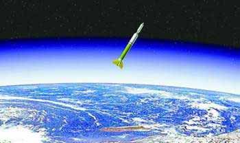 美空軍新型動力：GDE-1引擎令戰(zhàn)機快過導彈(圖) 