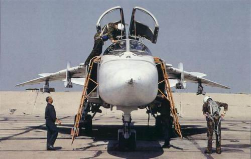 俄羅斯空軍將接收6架改進型蘇-24M前線轟炸機