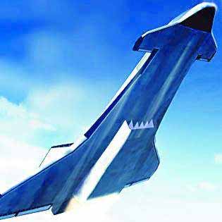 美空軍新型動力：GDE-1引擎令戰(zhàn)機快過導彈(圖) 