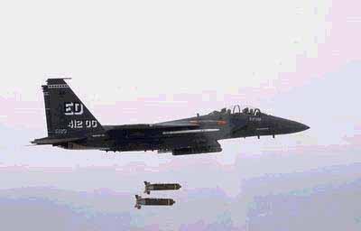 F-15“鷹”戰(zhàn)機
