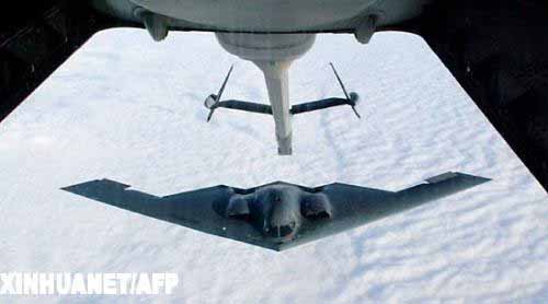 專家:B-2墜毀等于2400次A級事故 美戰(zhàn)略力量削弱