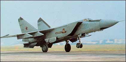 Ｍｉｇ－２５狐蝙式戰(zhàn)斗機