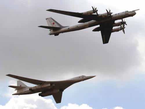 俄媒體稱俄軍轟炸機(jī)日常戰(zhàn)備飛行僅能維持半年