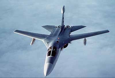 F-111戰(zhàn)斗轟炸機(jī)