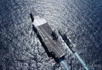 美專家評中國軍事雄心：航母與海外軍力投送