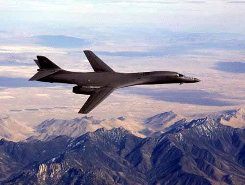 美空軍在阿富汗起火迫降的戰(zhàn)略轟炸機(jī)重新服役 