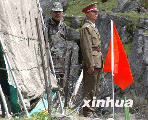 美軍欲進(jìn)入中印敏感地區(qū)尋二戰(zhàn)失蹤轟炸機(jī)(圖)