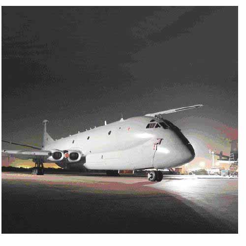 英軍費吃緊新戰(zhàn)機生銹 用舊機身造“新”飛機 