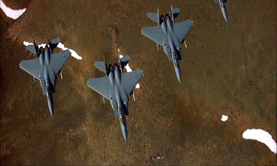 印度空軍首次參加“紅旗”軍演 蘇30將挑戰(zhàn)F-22 