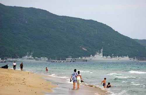 印度政府緊急討論中國(guó)在海南島部署核潛艇傳聞