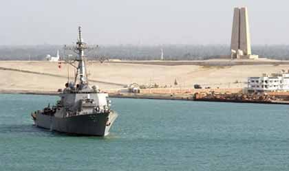 “米切爾”導彈驅(qū)逐艦