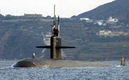 美國海軍4艘航母3艘核潛艇艦體開裂被迫檢修