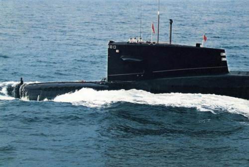 中國(guó)東海艦隊(duì)潛艇屢破反潛艦機(jī)包圍并實(shí)施反擊