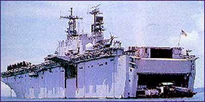 “塔拉瓦”號(hào)兩棲攻擊艦
