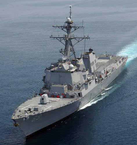 美國海軍戰(zhàn)艦將從20年前的600艘縮水為210艘 