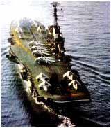 “維克蘭特”號航空母艦
