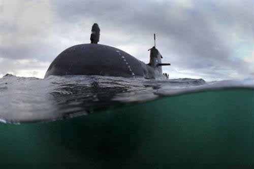 瑞典軍工企業(yè)開始為海軍設(shè)計新一代潛艇