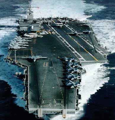 企業(yè)號航空母艦