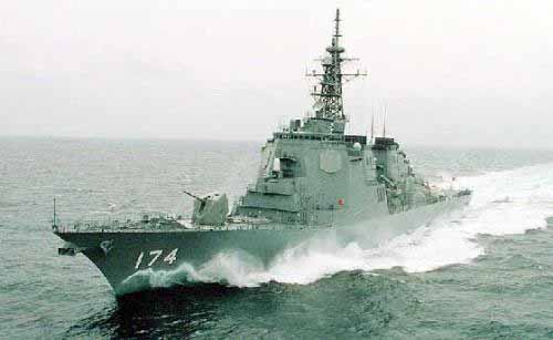 日軍校教員涉嫌宙斯盾艦泄密 機(jī)密數(shù)據(jù)抖給學(xué)員