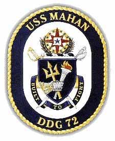 “馬漢”號(hào)導(dǎo)彈驅(qū)逐艦
