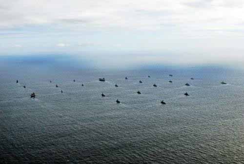 法媒:中國海軍潛艇可阻止美國第七艦隊進犯