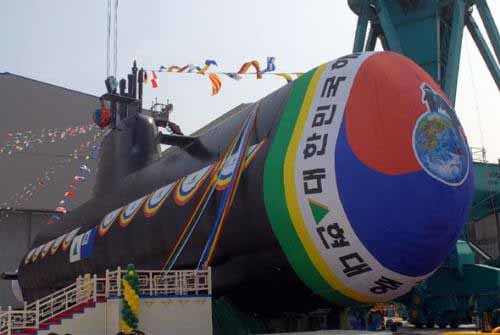 韓國成世界海軍裝備采購大戶　宙斯盾艦戰(zhàn)斗力強過日本