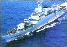 護(hù)衛(wèi)艦的歷史與發(fā)展