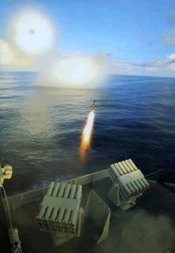法媒:中國海軍潛艇可阻止美國第七艦隊進犯