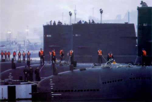 法媒:中國海軍潛艇可阻止美國第七艦隊進犯