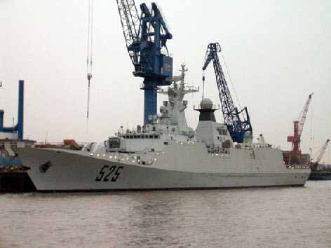 海軍溫州艦艦長(zhǎng)膺“中國(guó)青年五四獎(jiǎng)?wù)聵?biāo)兵”稱號(hào)