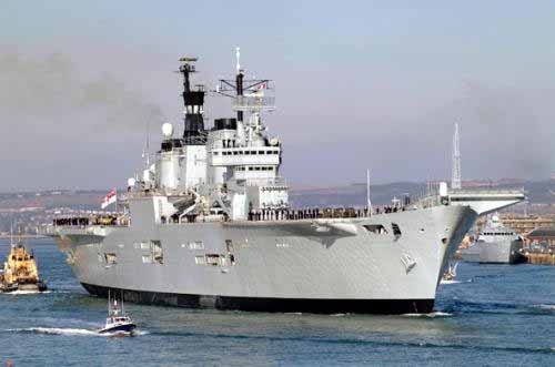 英國(guó)將在未來(lái)10年內(nèi)耗巨資新造兩艘航空母艦 