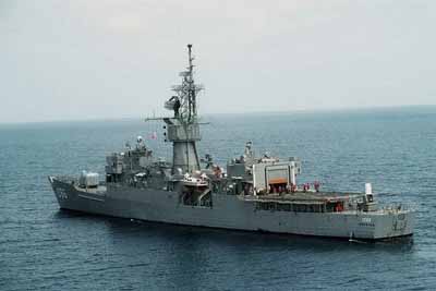 美國：諾克斯級(jí)護(hù)衛(wèi)艦