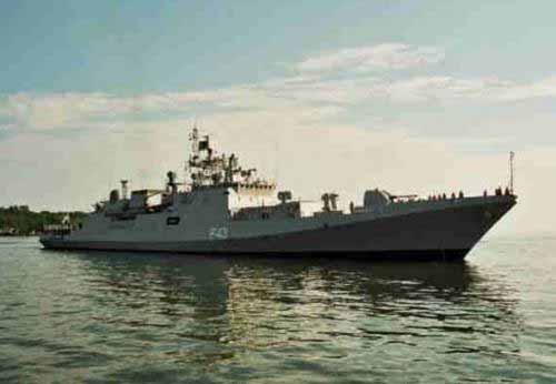 造勢中國潛艇威脅 美挑唆中印海軍對抗