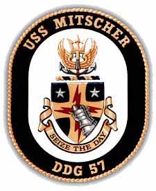 “米切爾”導彈驅(qū)逐艦