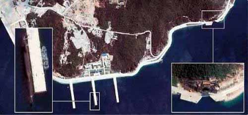 印度政府緊急討論中國(guó)在海南島部署核潛艇傳聞