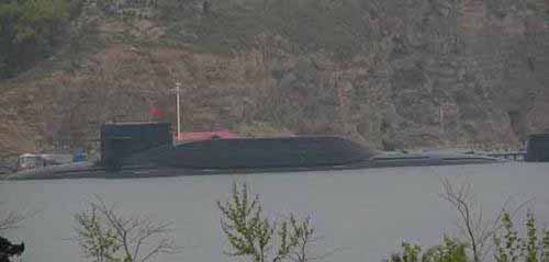 印度政府緊急討論中國(guó)在海南島部署核潛艇傳聞