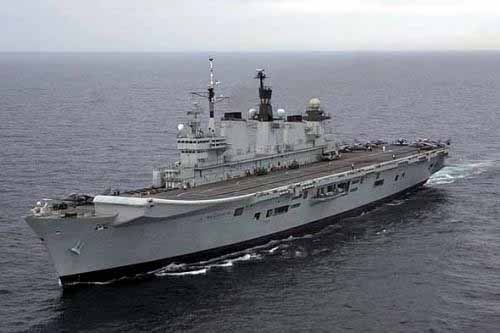 英國(guó)將在未來(lái)10年內(nèi)耗巨資新造兩艘航空母艦 