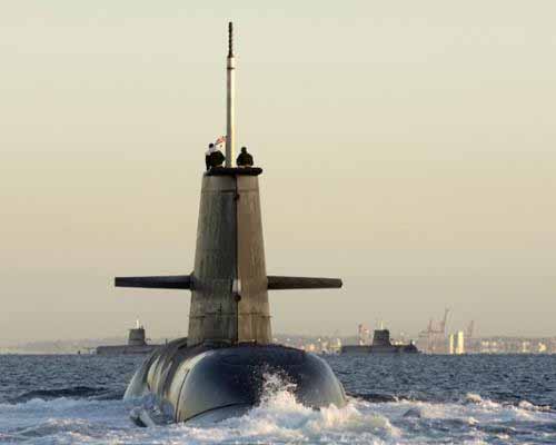 澳要建最具殺傷力潛艇艦隊(duì) 母艦可射出微型潛艇