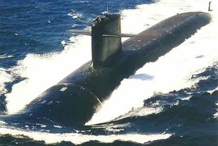 法海軍新型核潛艇將采用通用公司推進(jìn)汽輪機(jī)